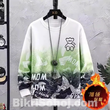 Long Sleeve t-shirt for winter